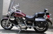 1993 Kawasaki VN 1500 photo